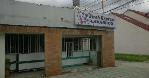 LAVASECO YIREH EXPRESS CARRERA 107 LAVASECO YIREH EXPRESS CARRERA 107